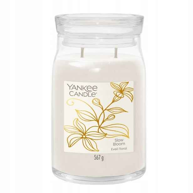 Yankee Candle Slow Bloom 567 g