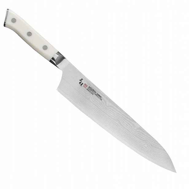 Mcusta Zanmai Classic Damascus VG-10 Corian Japonský Nůž šéfkuchaře 24 cm