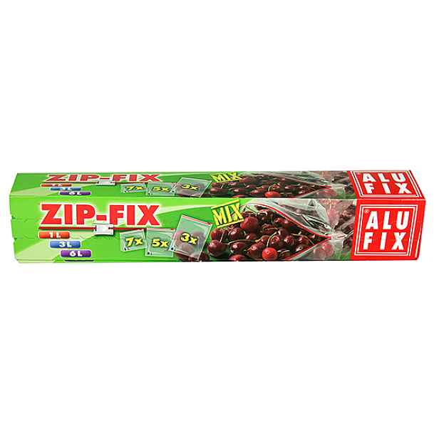 ALUFIX - Sáčky univerzální různé velikosti