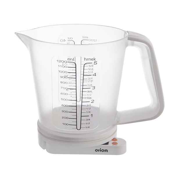 Kuchyňská váha digitální 5 kg