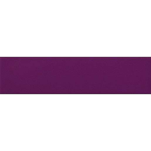 Obklad Ribesalbes Chic Colors malva 10x30 cm lesk CHICC1339