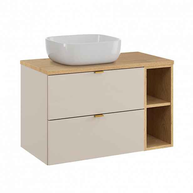 Petits-meubles UMYVADLO 80.6cm Azel Kašmír