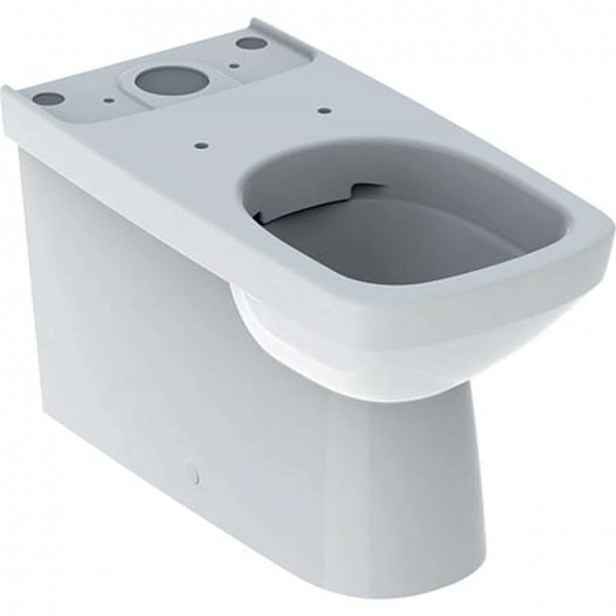 WC kombi, pouze mísa Geberit Selnova vario odpad 500.489.01.7