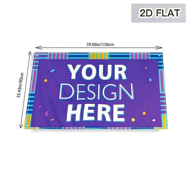 TEMU 1 ks Vlastní vlajka 3x5 stop, 1 ks Personalizovaný banner s vaším a textem, Živý červeno-bílý design, UV odolný polyester, Dekorace na vnitřní a