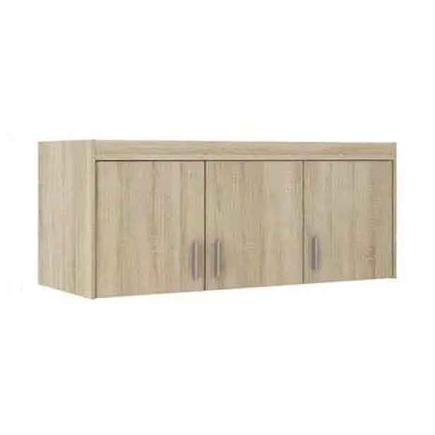 Casarredo Nástavec ke skříni ELINA 3D dub sonoma