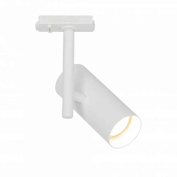 Spotový pohyblivý Led reflektor GU10 8W Bílý Moderní Nordlux Nordlux