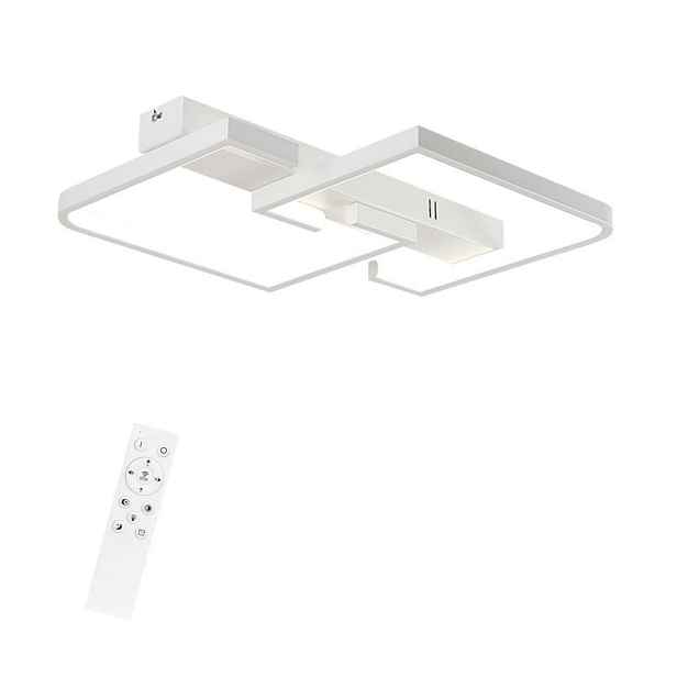 ZMH LED STROPNÍ SVÍTIDLO 60.0/6.0/47.0 cm