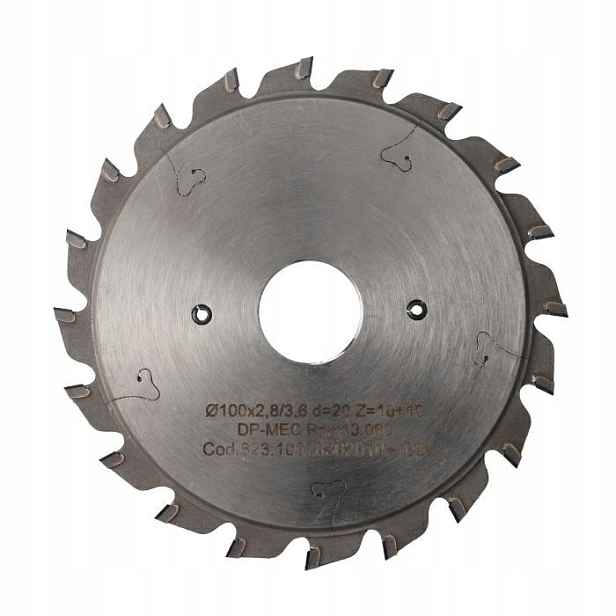 Ita Tools skládací podřezávač Dia 100x20x10+10 H4