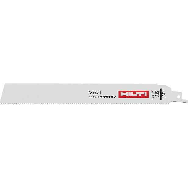 List pilový Hilti SP 23 10 Metal Premium 5 ks