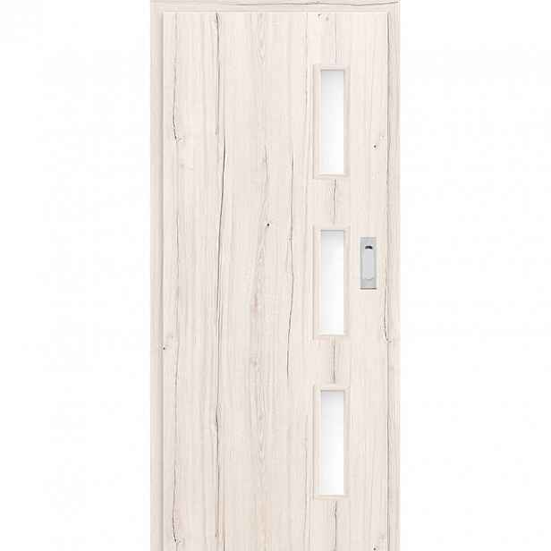 Posuvné dveře do pouzdra Ansedonia 4, 5, 6 - Výška 210 cm