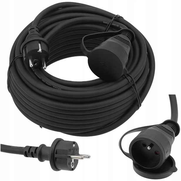 Prodlužovací Kabel 3*1.5, 20 M YT-81026 Yato
