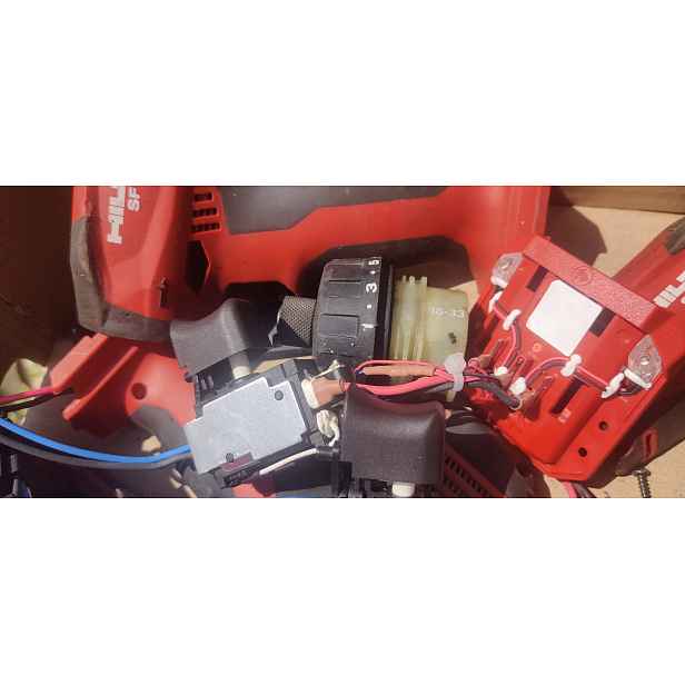 Spínač Hilti Sf 2-A sfh 2 a sfd