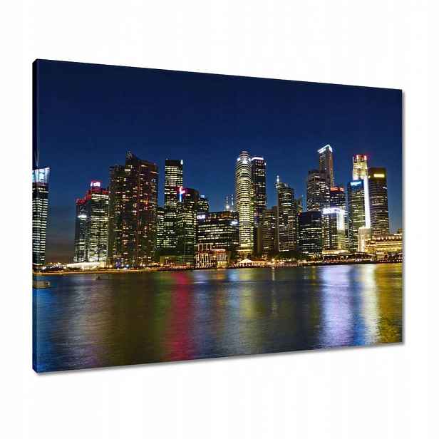 Obrazy 80x60 New York City