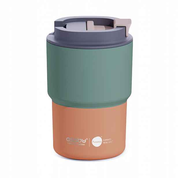 Hrnek Asobu termoláhev na termosku Coffee Express 360 ml