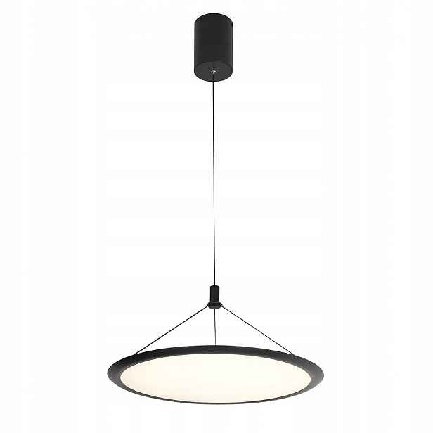 Cabras PND-02123-BK Moderní závěsná Led lampa