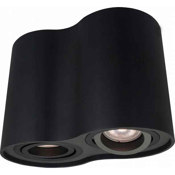 Nástěnná lampa Berlin Black BM3561 BoMa