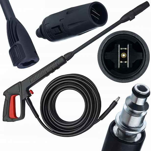Pistole Vario Hadice 8M Click Bosch Ar Black&decker Michelin Rychlospojka
