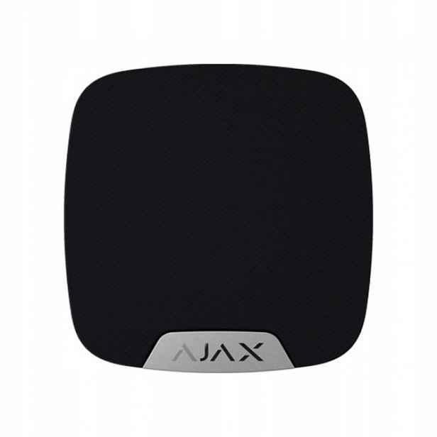Vnitřní signalizátor Ajax Jeweller černý 38110.11.BL1