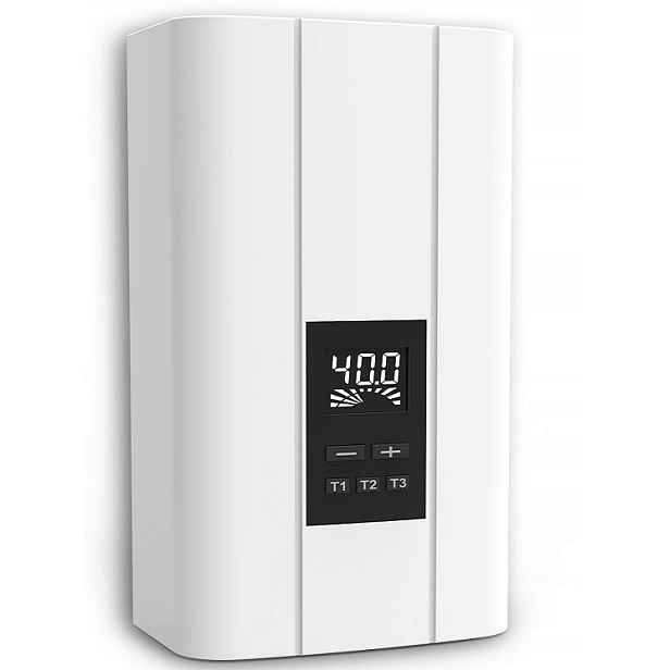 Wijas průtokový ohřívač 400V 18/21/24 kW Pow LCD Multi 2