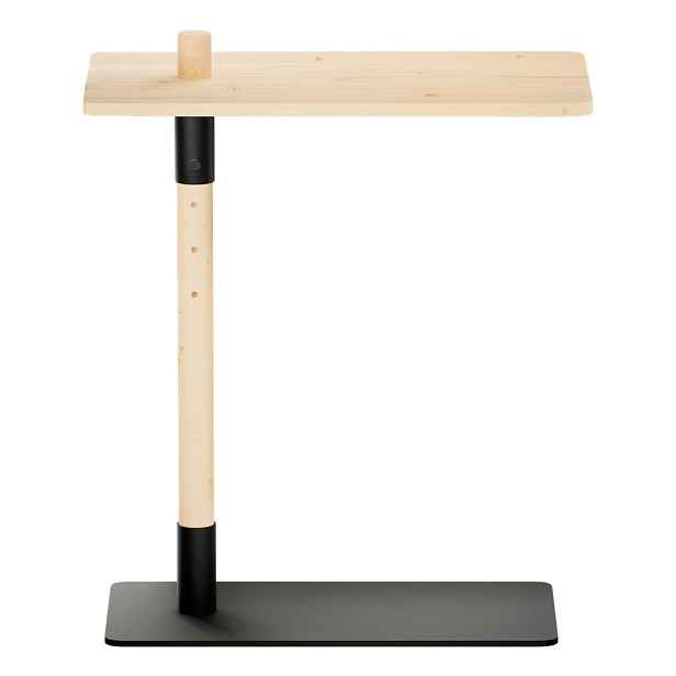 Odkládací stolek z borovicového dřeva 30x55 cm Adjust – Karup Design