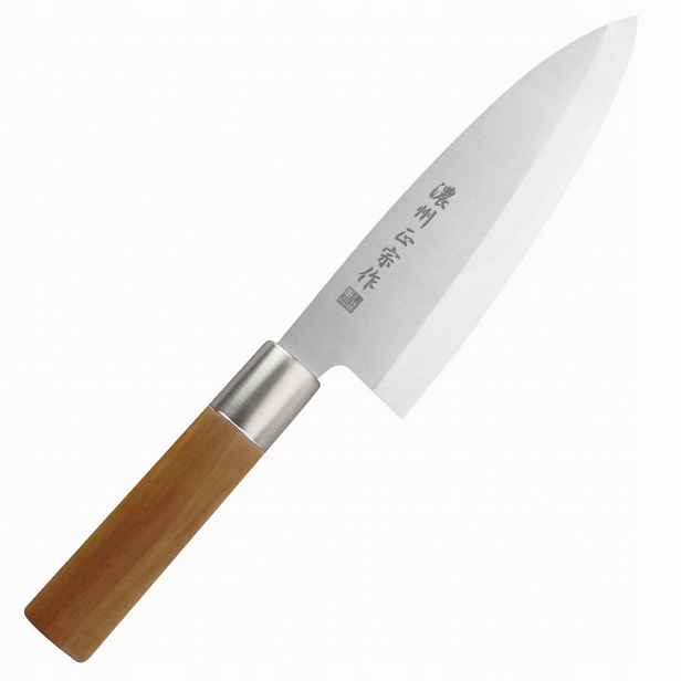 Satake Masamune Nůž Deba 16 cm