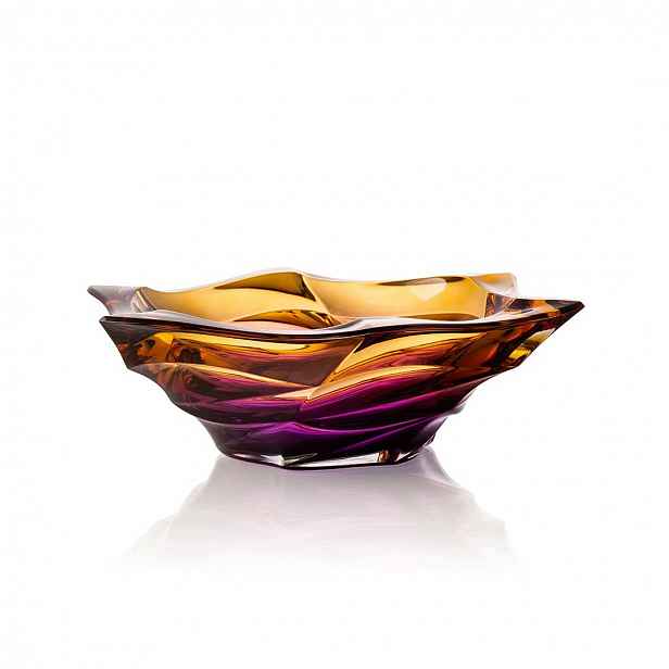 Bohemia Flamenco Amber Purple Misa 295MM
