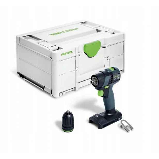 Festool Akumulátorová aku vrtačka Txs 18-Basic 576894