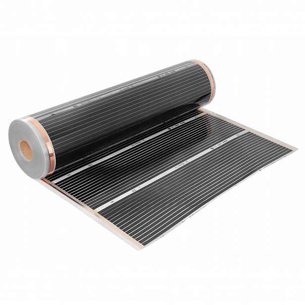 Fólie vyhřívací podložka 160 W/m² 1 m 100 cm