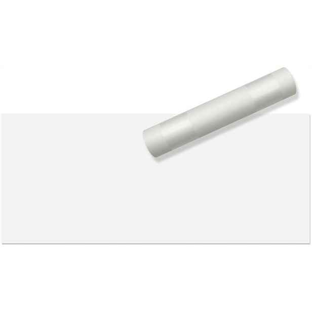 Podložka na psací stůl Malm Ikea Bílá podložka 140x65