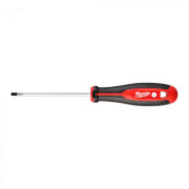 Šroubovák plochý Milwaukee Tri-lobe SL 3,5x100 mm 4932471777
