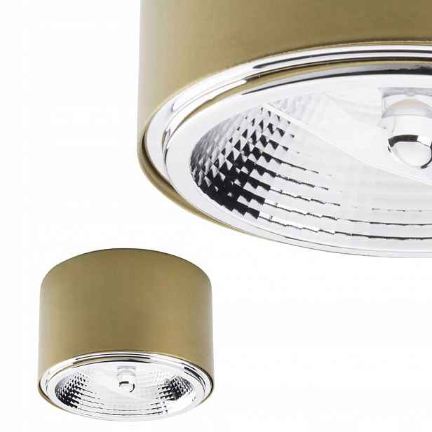 Stropní nástěnné svítidlo Moris zlaté Tk Lighting
