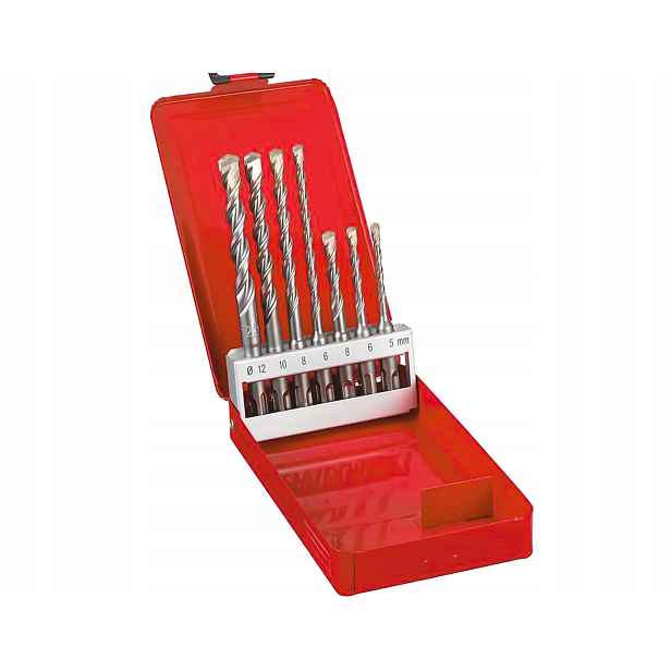 Kazeta vrtáků Milwaukee 4932352339 7 kusů