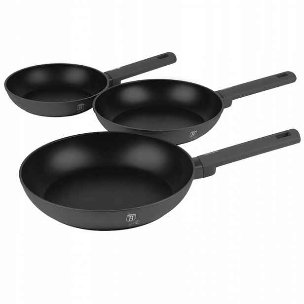 Sada 3 Pánví Berlinger Haus BH-8138 Anthracite