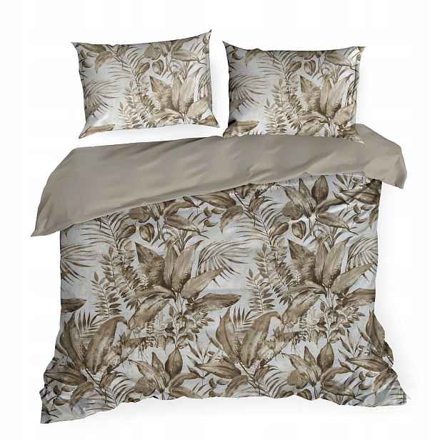 Sada Povlečení Spring 46 160 X 200 CM Béžová