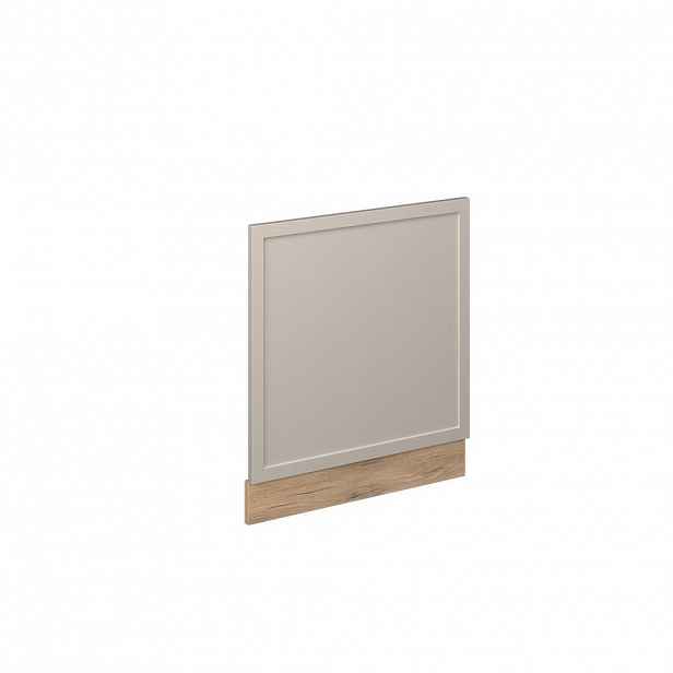 Vicco PŘEDNÍ PANEL Fame-Line GreyBeige 60 cm bez pracovní desky