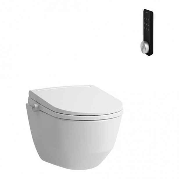 Laufen CLEANET PRO wc kov bílá H600890000S002