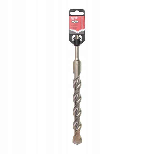Vrták do betonu Sds-plus 22x200/250 mm M2 2břitý Milwaukee 1 Ks
