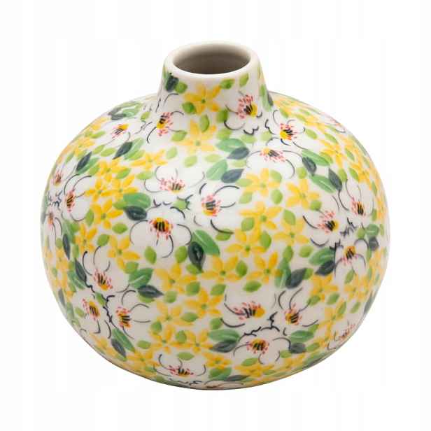 Váza 14 cm Keramika Boleslav Vázy