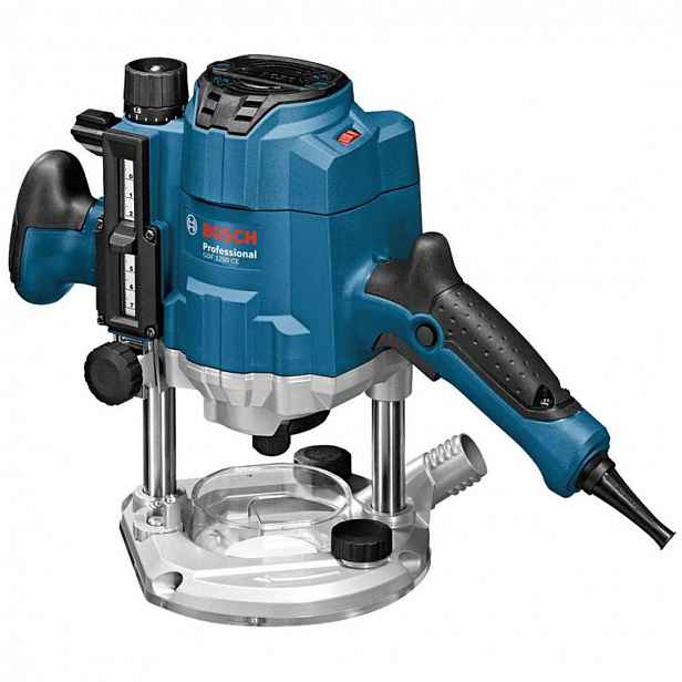 Bosch - Vrchní frézka 1250 W 0601626000