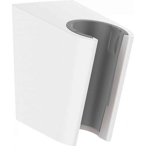 Držák sprchy Hansgrohe Porter S pevný bílý 28331700