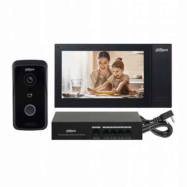 Ip videotelefonní sada KTP02 Dahua