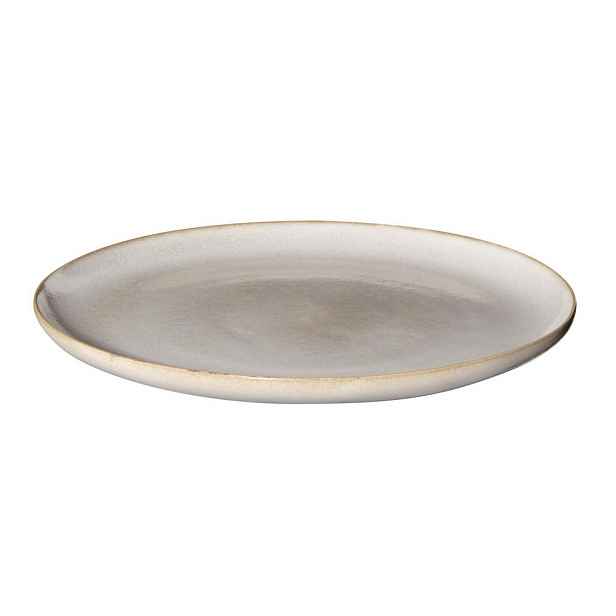 Mělký talíř 26,5 cm SAISONS ASA Selection - pískový