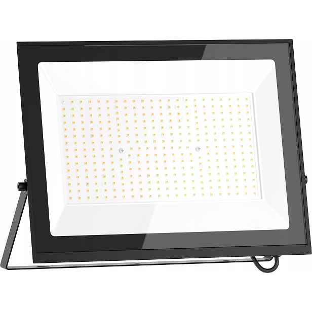 Mexen Luxpro Led Reflektor 200W Studená Bílá 6500K 18000 LM Černý