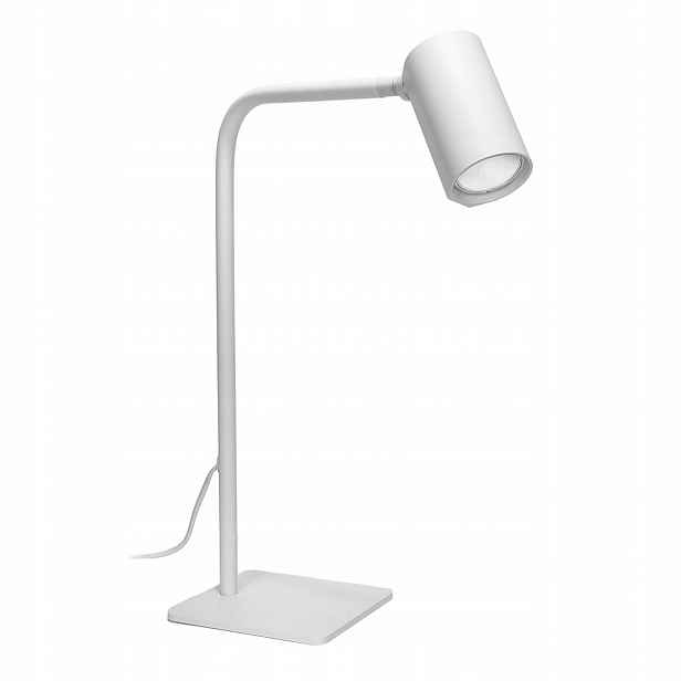 Stolní lampa Bora HG-BL003 1xGU10 bílá
