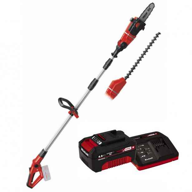 Einhell Nůžky Ge-hc 18 Li T 4,0 Ah Pxc
