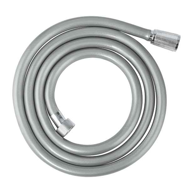 Hadice sprchová Grohe Rotaflex 175 cm stříbrná