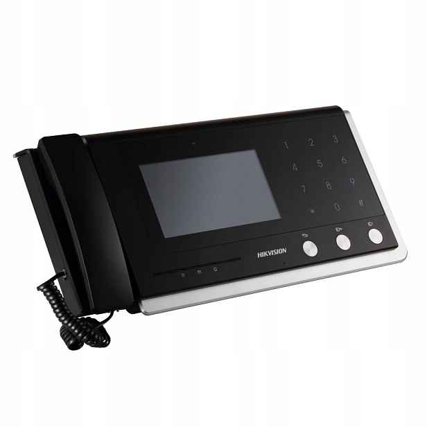 Interkom DS-KM8301 7'' 1024x600 LCD Hikvision
