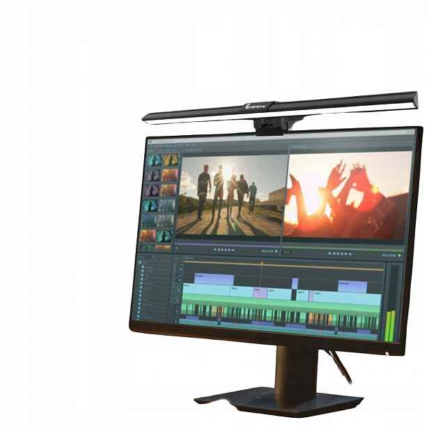 Lampička Na Monitor Bar Lamp Screen Usb Led Osvětlení Vansky GD-F5