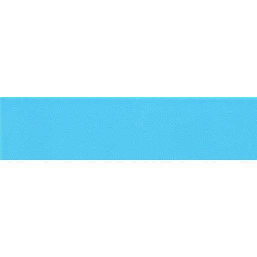 Obklad Ribesalbes Chic Colors azul 10x30 cm lesk CHICC0878