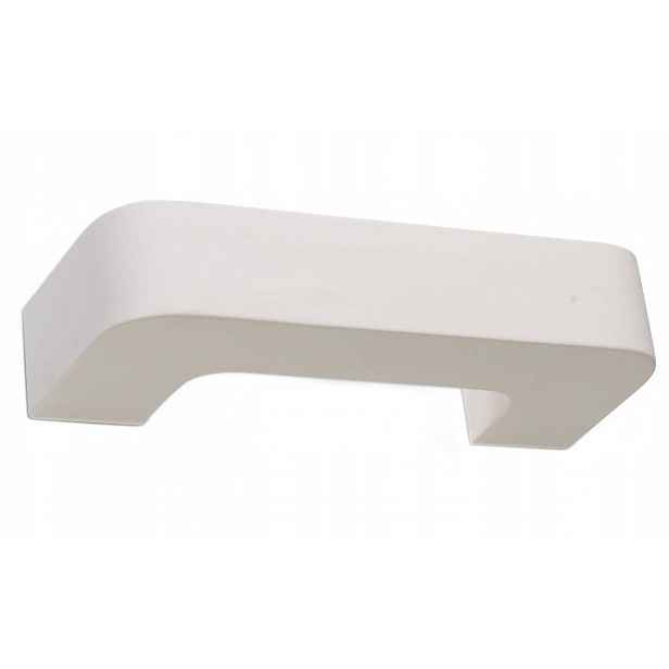 SL.0034 Keramické nástěnné svítidlo E27 IP20 Magnet Sollux